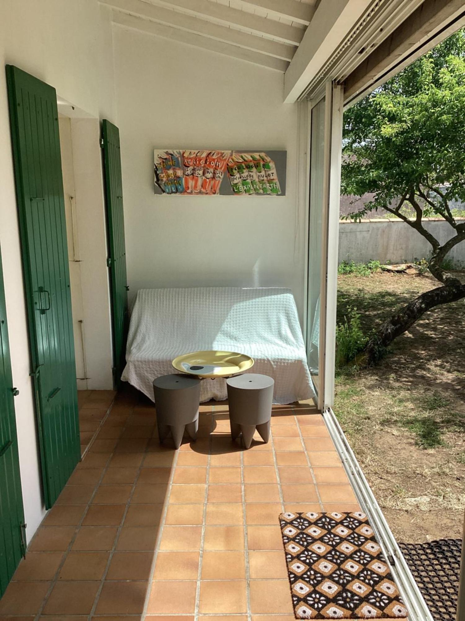 Maison Sainte Marie De Re Ngoại thất bức ảnh